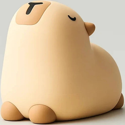 Capybara Silicone Night Lamp
