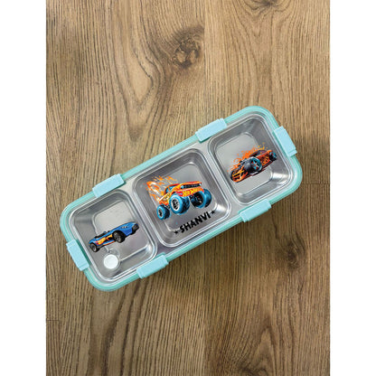 Bite Buddies | Personalized Snacks Box for Kids