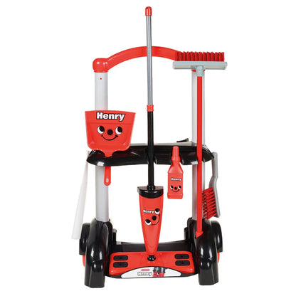 Casdon Henry Cleaning Trolley