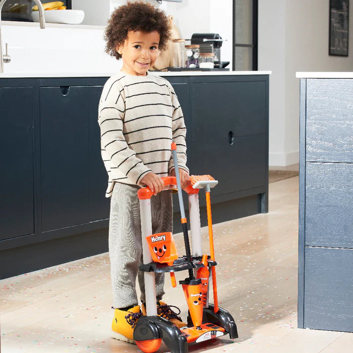 Casdon Henry Cleaning Trolley