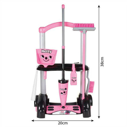 Casdon Henry Cleaning Trolley