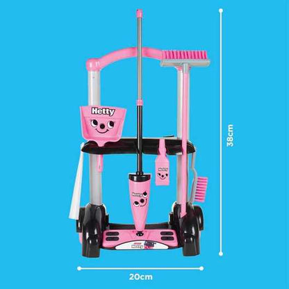 Casdon Henry Cleaning Trolley