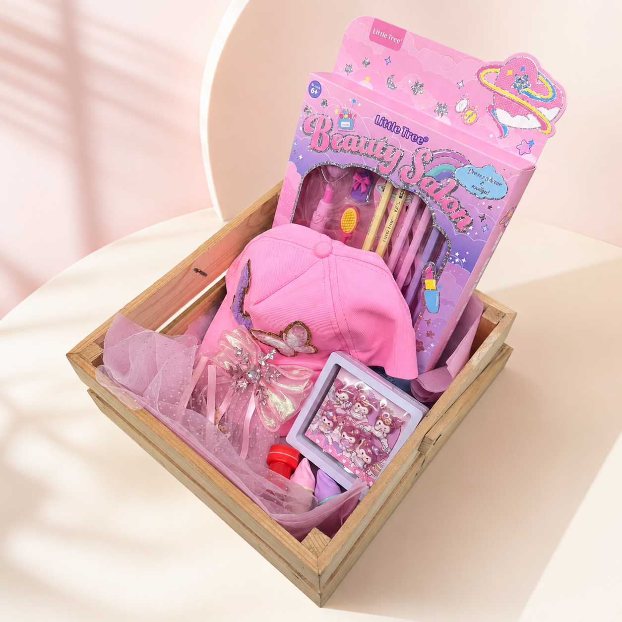Rakhi Gift Hamper for Little Sisters