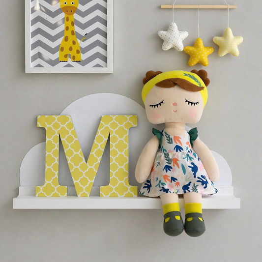Dreamy  Plush Doll  – The Flora Girl