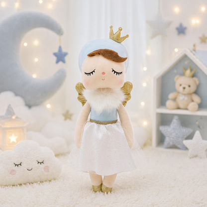 Dreamy Plush Doll- The Furry Fairy