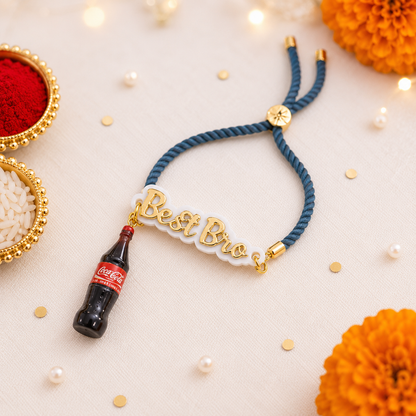 Babble Wrap Cheers Mere Bro Rakhi