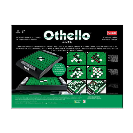 Classic Othello Board Game
