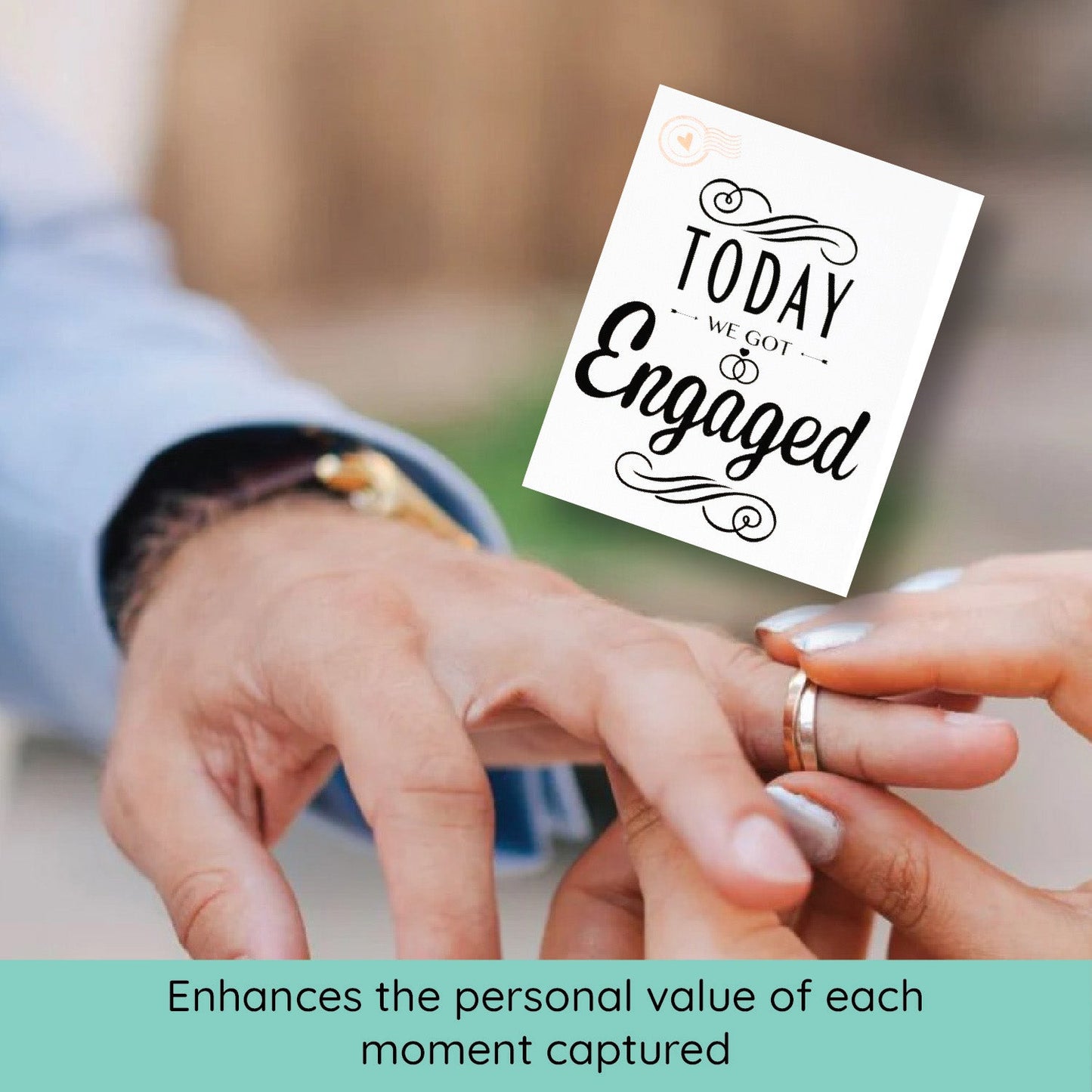 Couples Milestone Cards