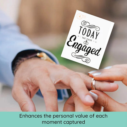 Couples Milestone Cards