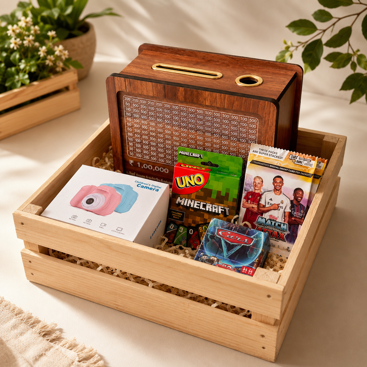 Kids’ Ultimate Fun & Savings Gift Hamper