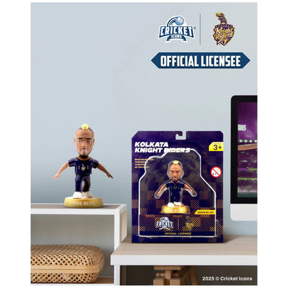 Cricket Icons: Kolkata Night Riders Miniature Single Pack - Andre Russell