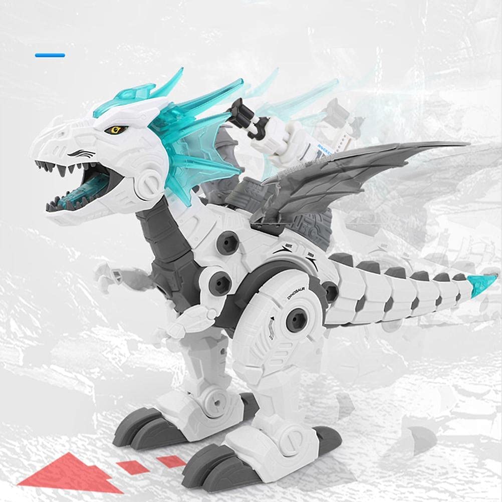 DIY Dinosaur Spray Disassembly