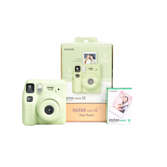 Instax Mini SE Fun Pack