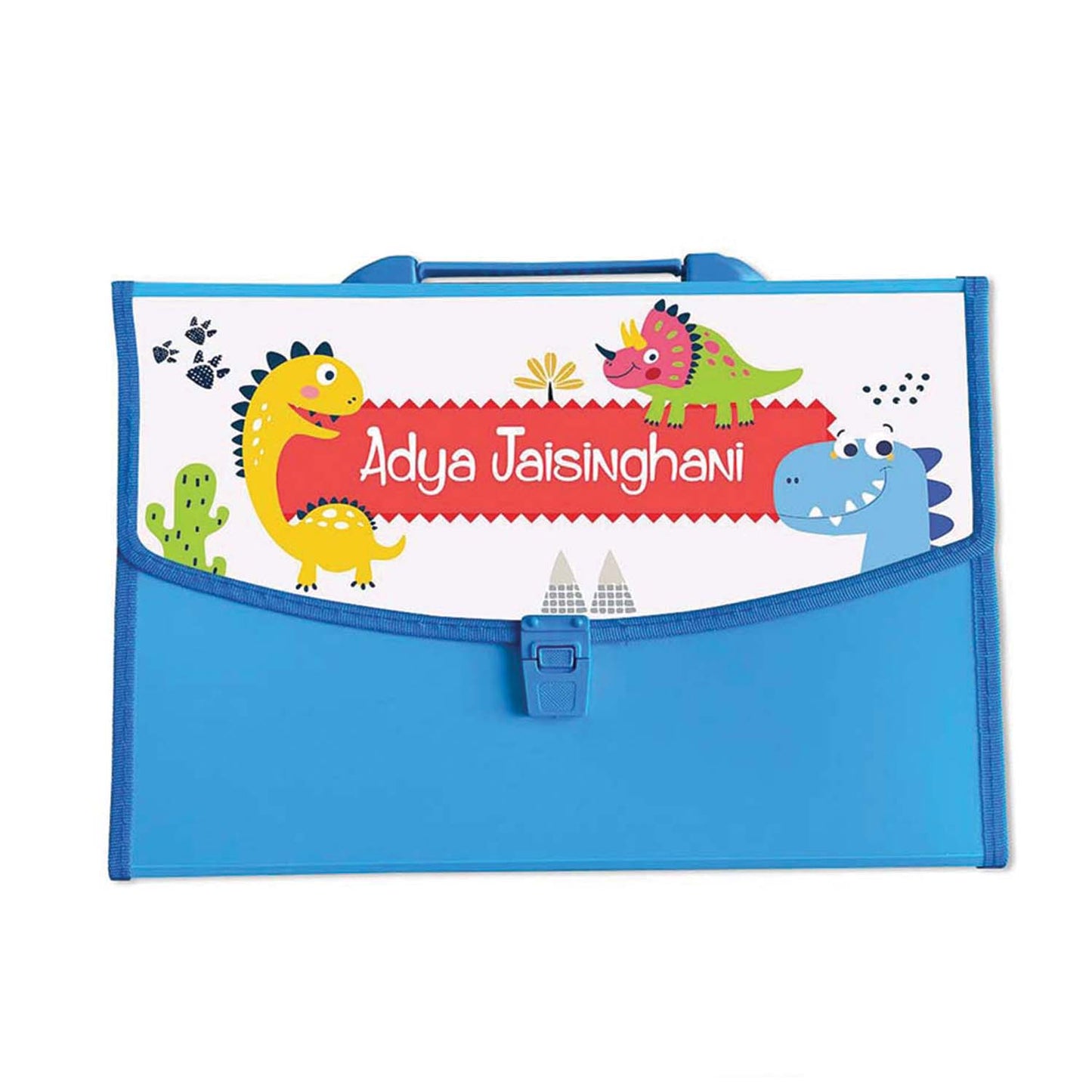 Horizontal Divider Folder | The Magic Organizer