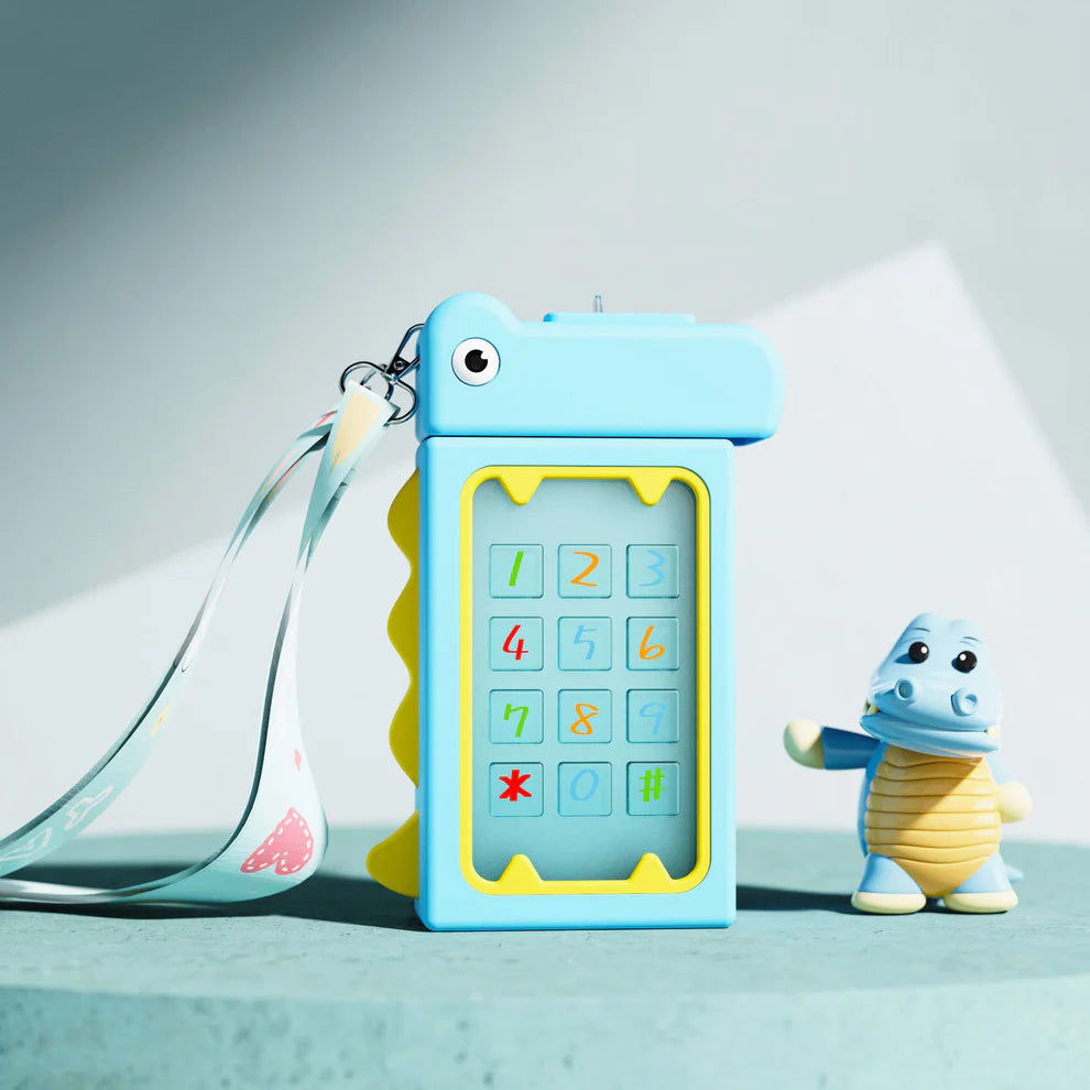 Dinosaur Phone Water Bottle | 480ML