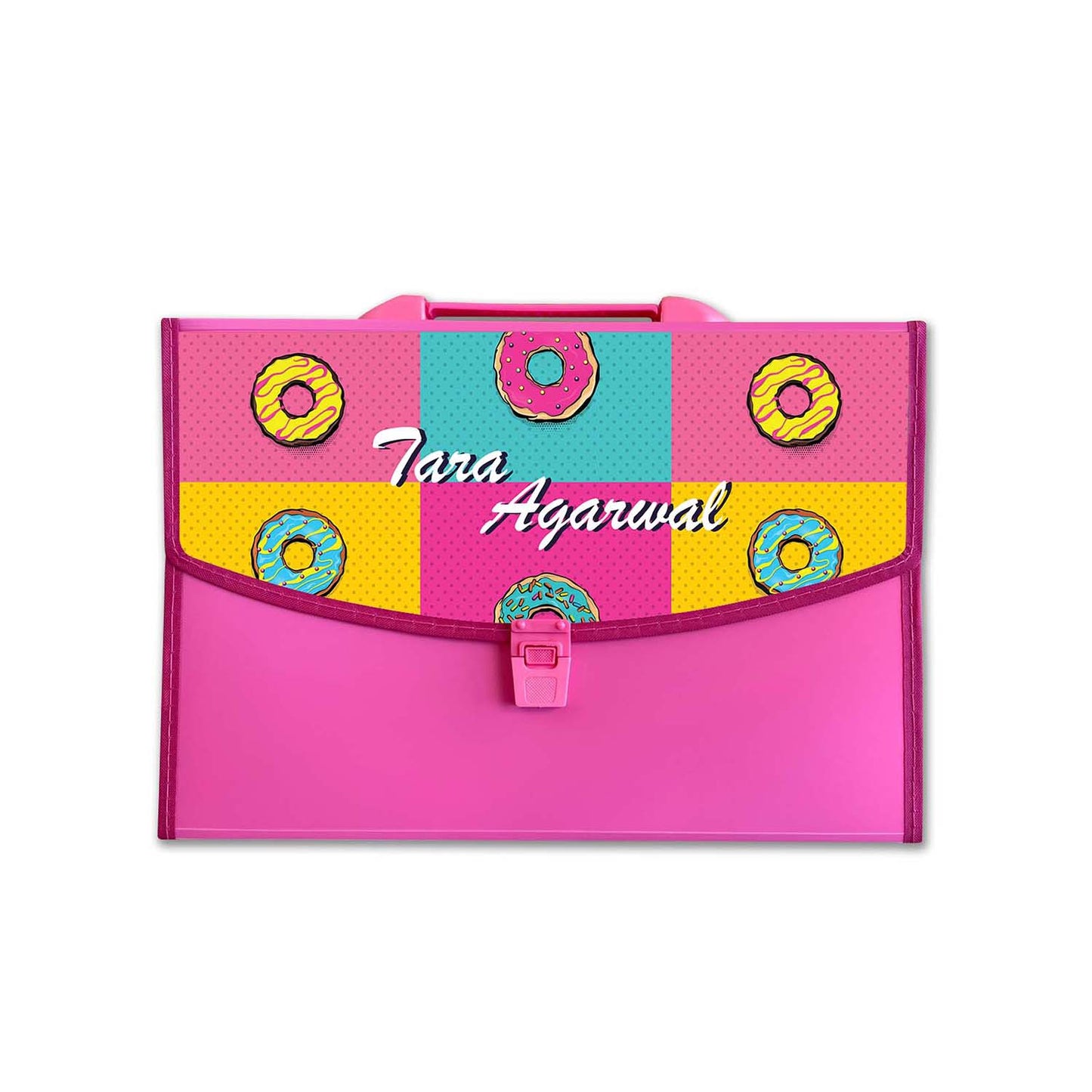 Horizontal Divider Folder | The Magic Organizer