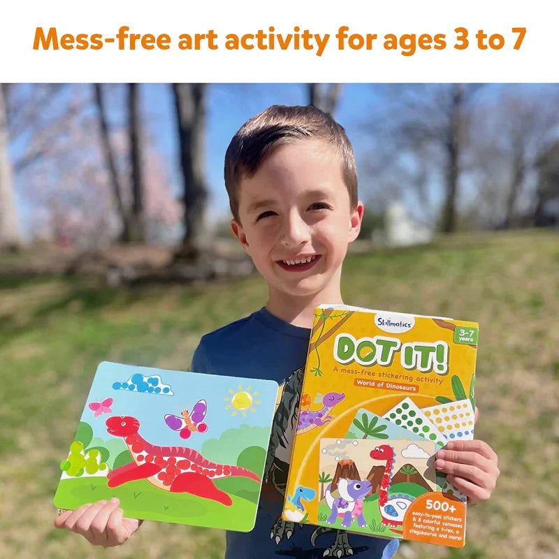 Art Activity DOT IT! (Small)