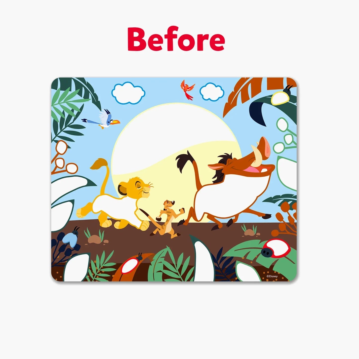 Dot it! - No Mess Sticker Art (3-7 Yrs)