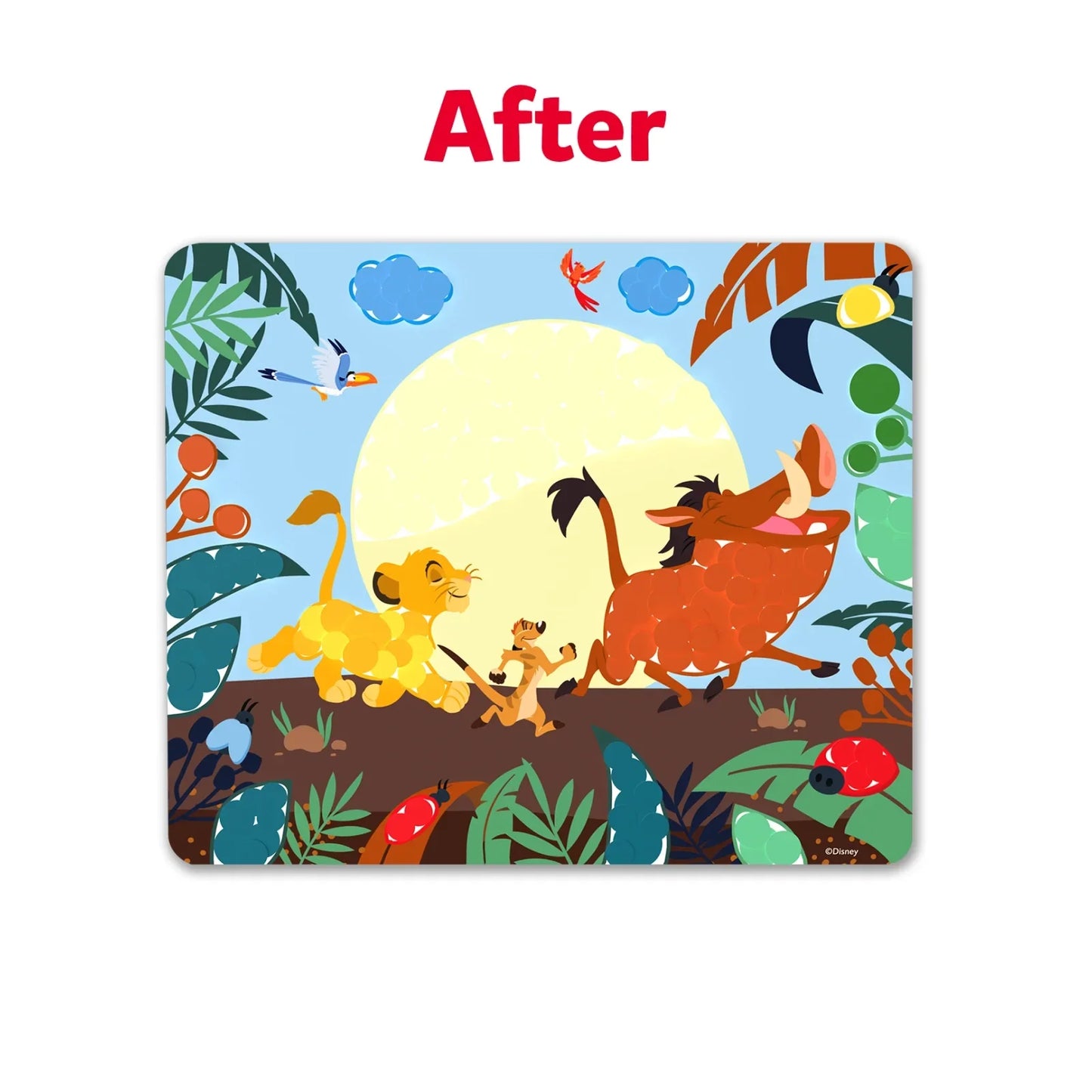 Dot it! - No Mess Sticker Art (3-7 Yrs)