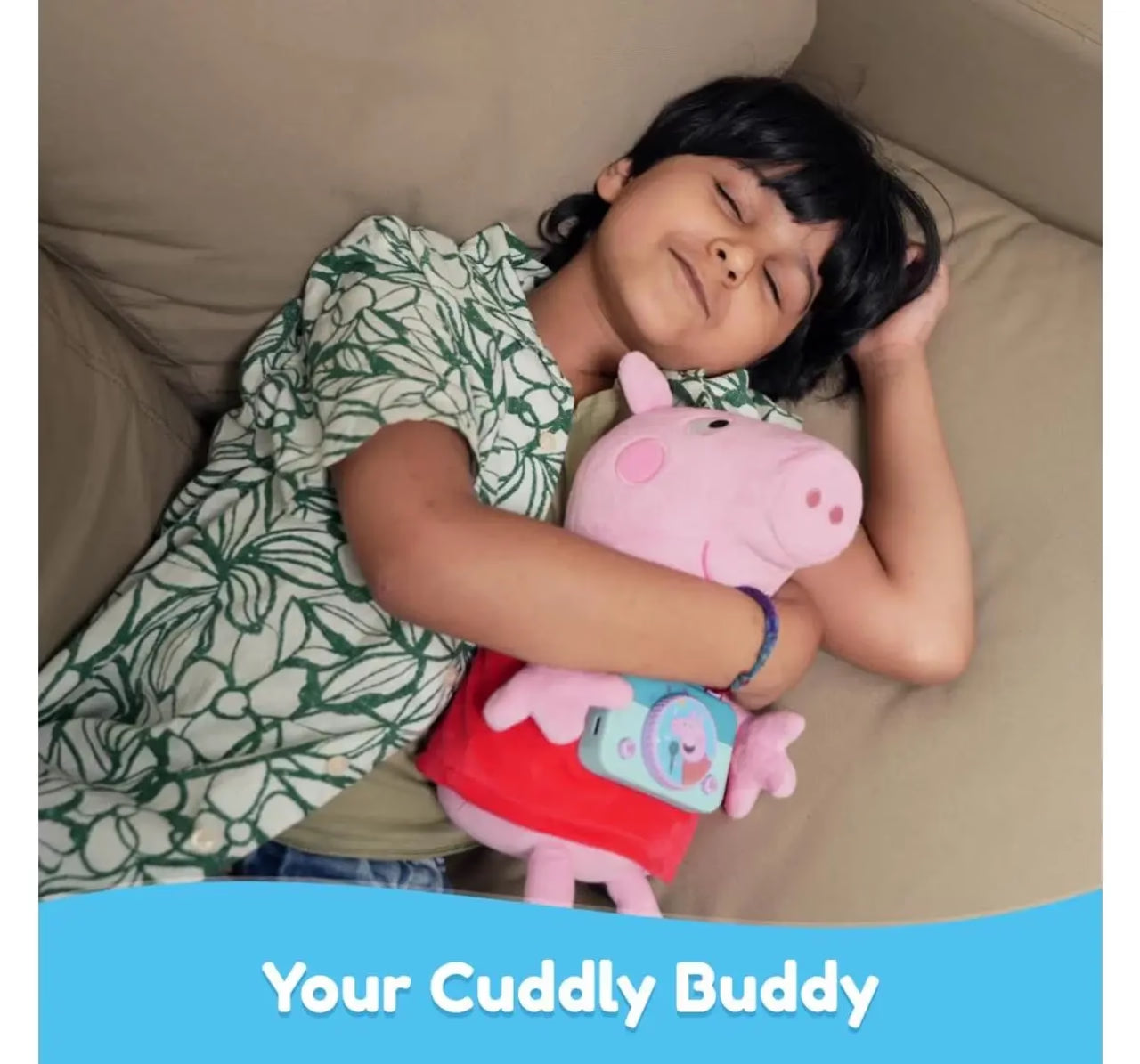 Singing-And-Talking Smart Peppa, Ages 3+