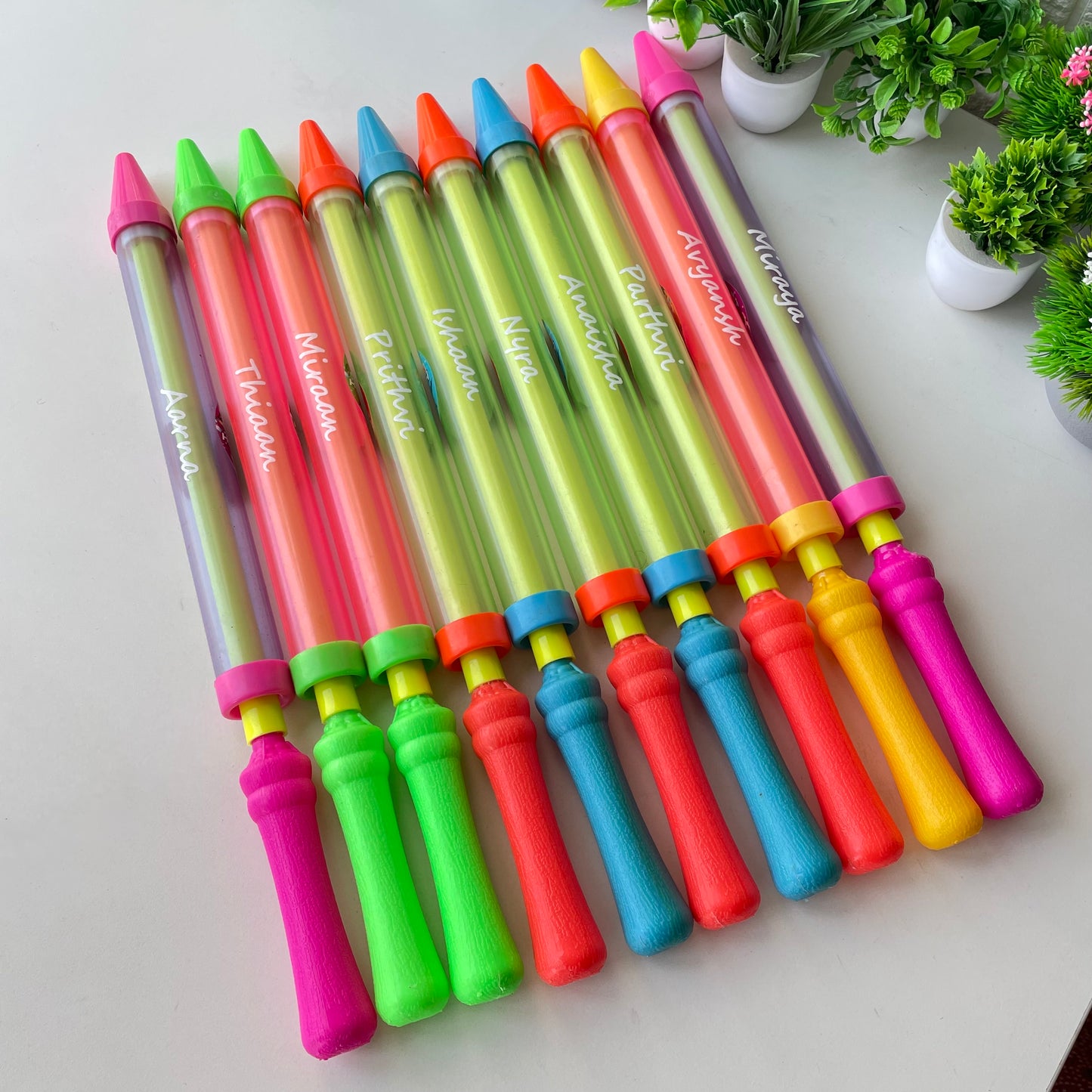 Personalised Holi Pichkari For Kids