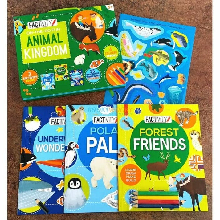 Science Exploration - On The Go Fun
