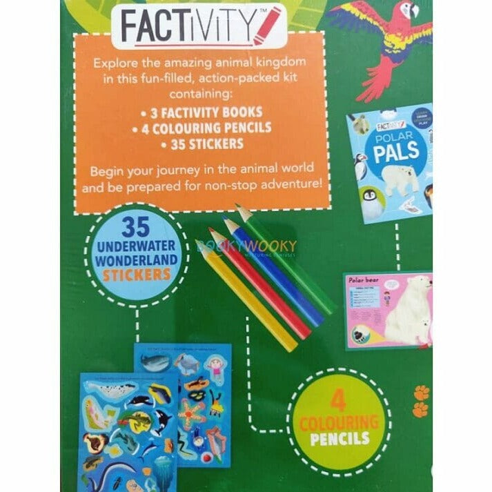 Science Exploration - On The Go Fun