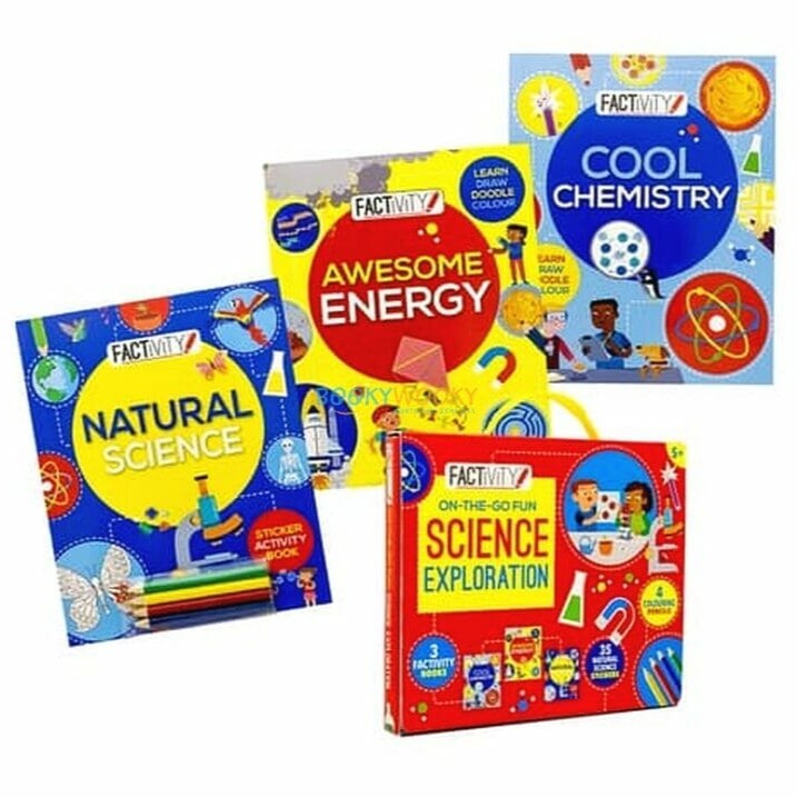 Science Exploration - On The Go Fun