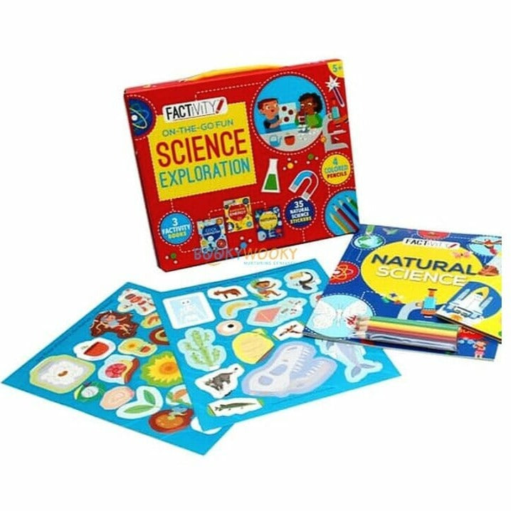 Science Exploration - On The Go Fun