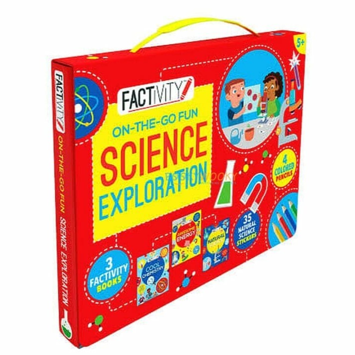 Science Exploration - On The Go Fun