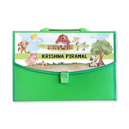 Horizontal Divider Folder | The Magic Organizer