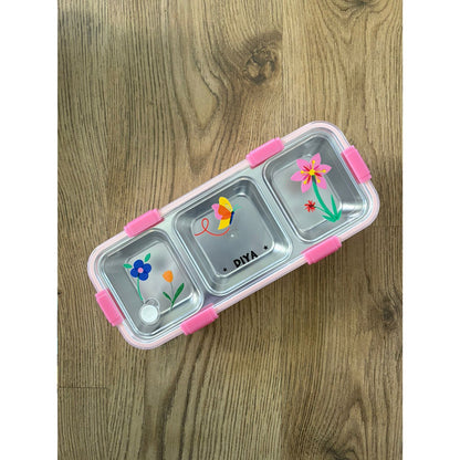 Bite Buddies | Personalized Snacks Box for Kids