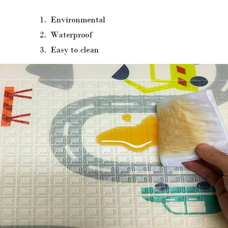 Waterproof Foldable Baby Play Mat