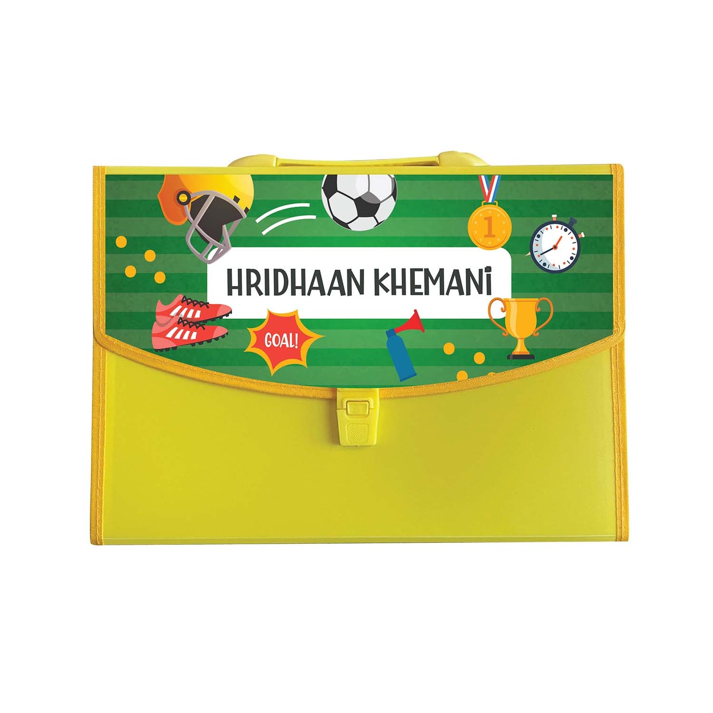 Horizontal Divider Folder | The Magic Organizer