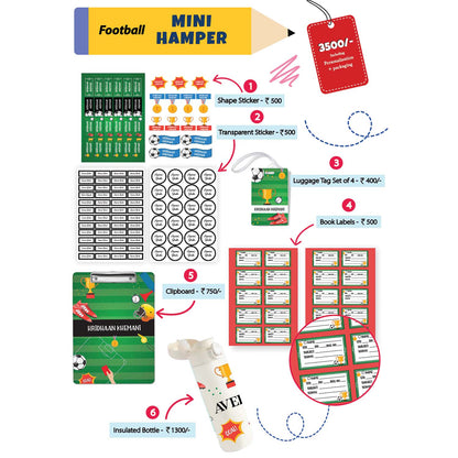 Mini Hamper - Boys