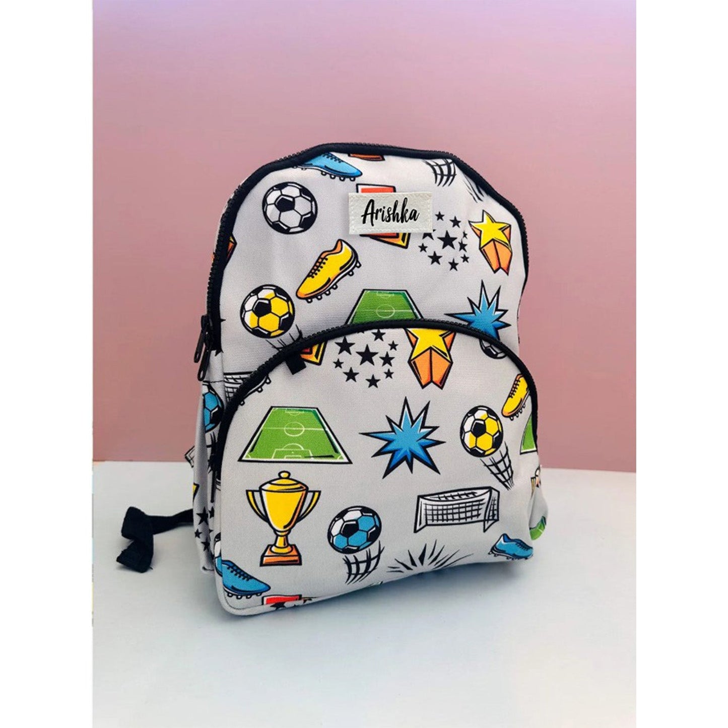 Lil’ Learners Carry-All | School Backpacks for Juniors (Up to 10 Years)