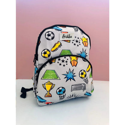 Lil’ Learners Carry-All | School Backpacks for Juniors (Up to 10 Years)