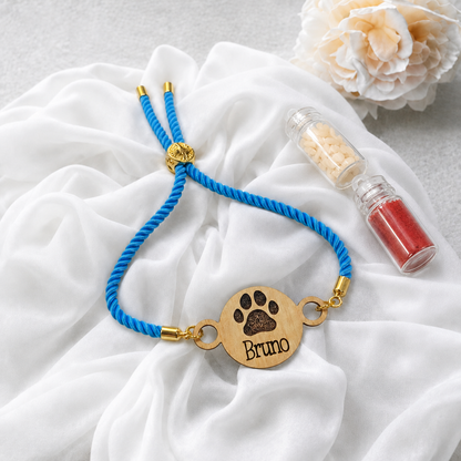 Babble Wrap FurEver bond Rakhi