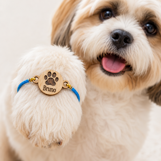 Babble Wrap FurEver bond Rakhi