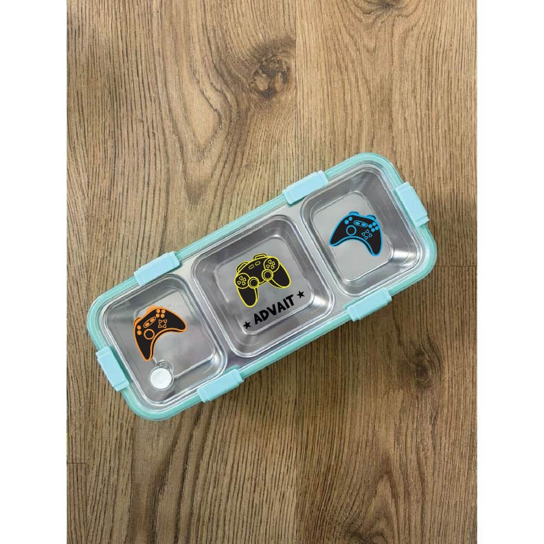 Bite Buddies | Personalized Snacks Box for Kids