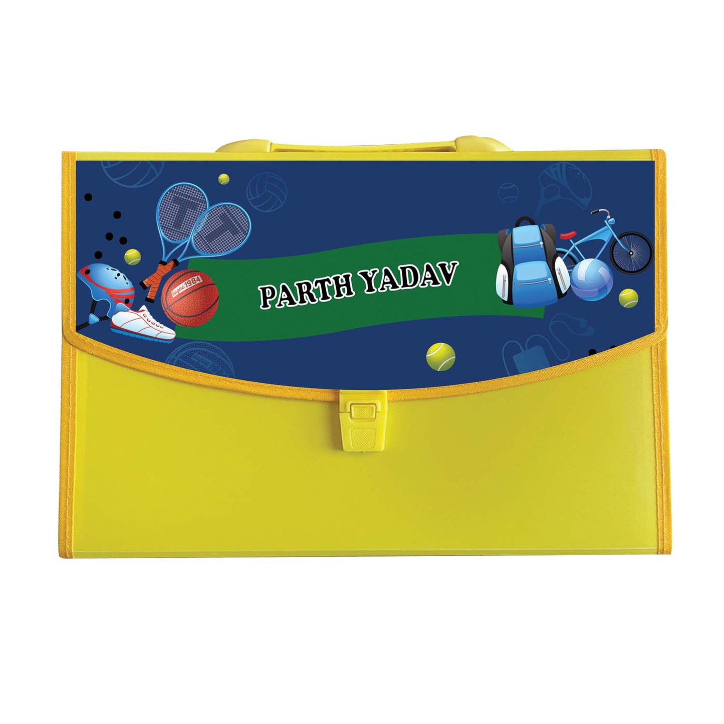 Horizontal Divider Folder | The Magic Organizer