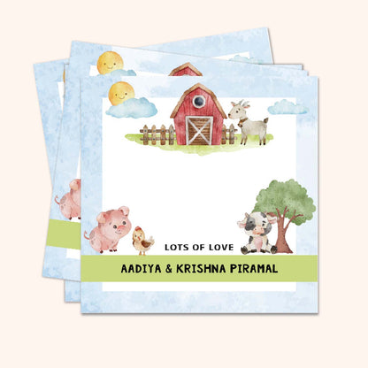 Gift Tag - Set of 24