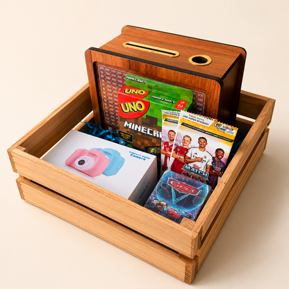 Kids’ Ultimate Fun & Savings Gift Hamper