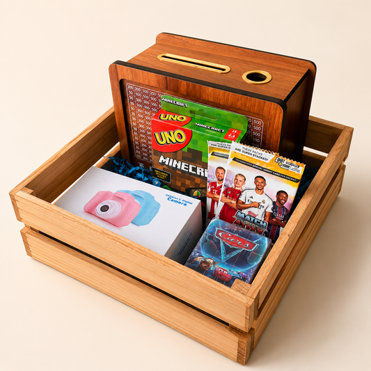 Kids’ Ultimate Fun & Savings Gift Hamper