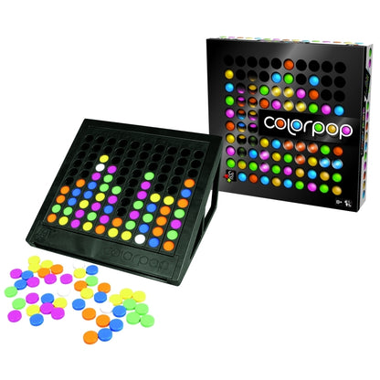 Colour Popup - A Perfect Mind Board Game
