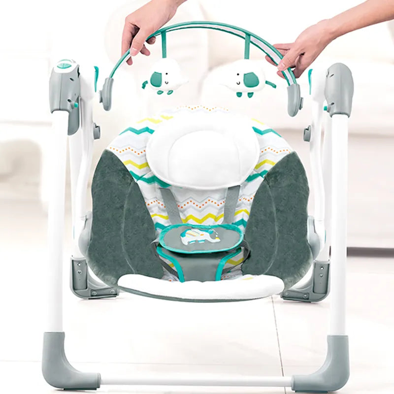 Deluxe Portable Swing