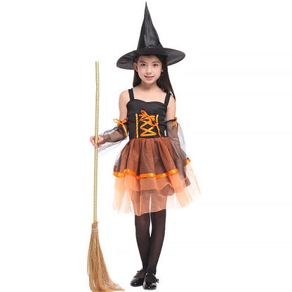 Halloween costume - Twilight Witch