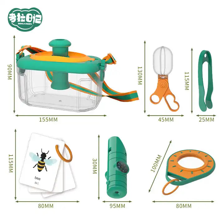 Outdoor Explorer Set - Adventure Toys Insect Catcher