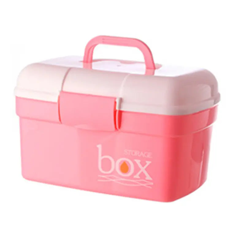 Medical Doctor Set Storage Box for Kids