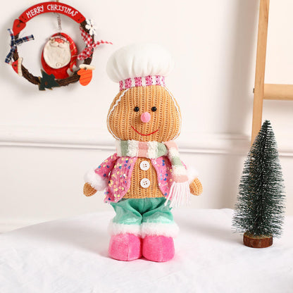 Sugar Frost Gingerbread Duo